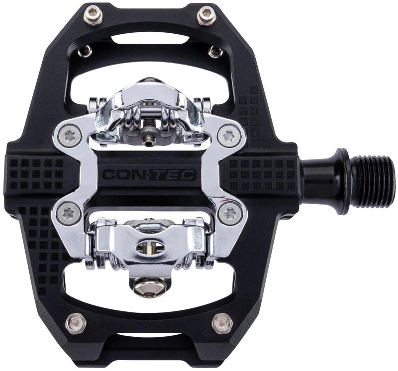Load image into Gallery viewer, Contec systempedal talon ct pedal talon spd on both sides