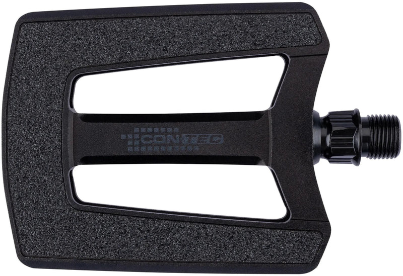 Load image into Gallery viewer, Contec pedal quick.star ct pedals quick.star back