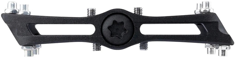 Load image into Gallery viewer, Contec pedal spurt ct pedals spurt mtb atb alu black