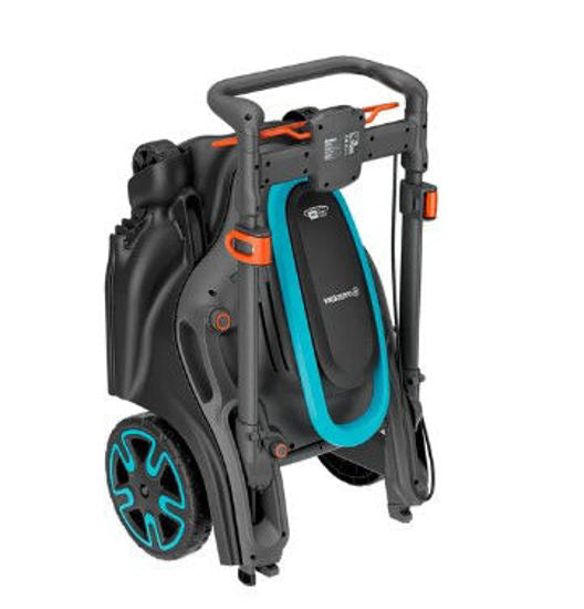 Load image into Gallery viewer, Gardena accugrasmaaier powermax duo 4636v p4a set 41