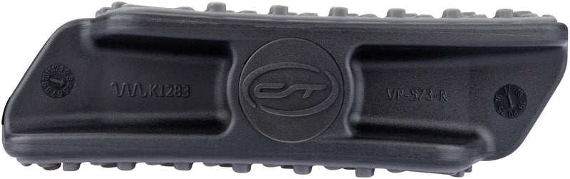 Load image into Gallery viewer, Contec pedaal quick classic ct pedals quick classic city comf nylon blk grey