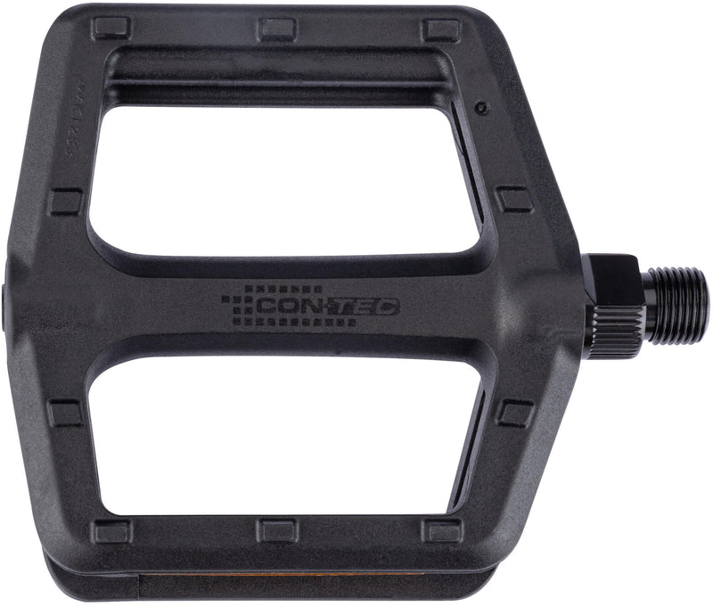 Load image into Gallery viewer, Contec pedaal grind ct pedals grind mtb urban nylon black