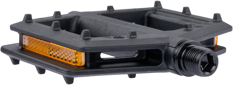 Load image into Gallery viewer, Contec pedaal ramp ct pedals ramp city tour black