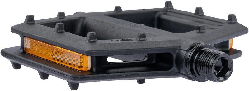 Load image into Gallery viewer, Contec pedal ramp ct pedals ramp city tour black