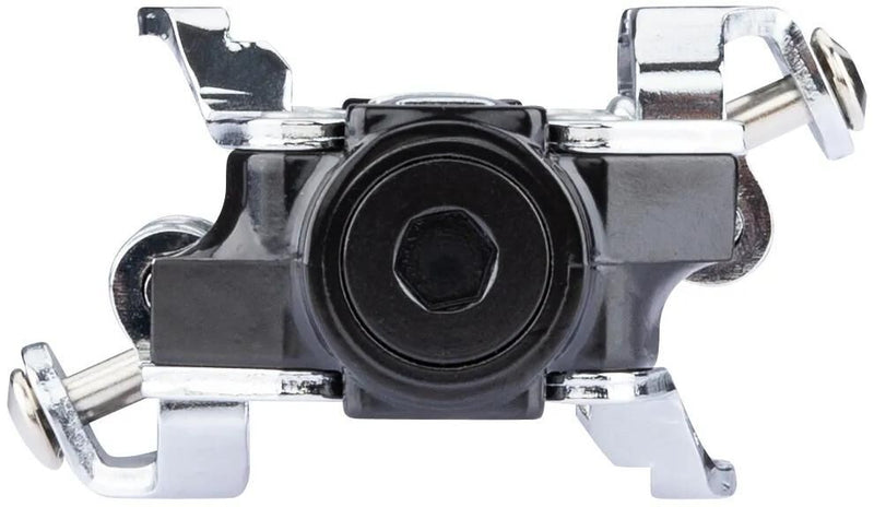 Load image into Gallery viewer, Contec systempedal p-xcx ct pedals p-xcx systemped. alu blk silver
