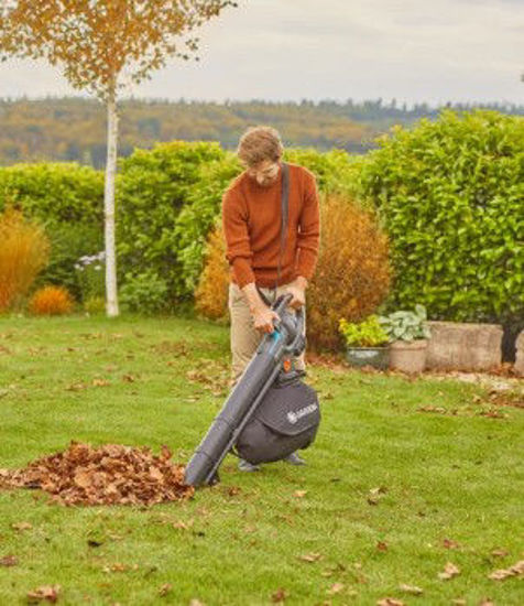 Load image into Gallery viewer, Gardena accu bladblazer powerjet 18v p4a solo