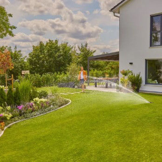 Load image into Gallery viewer, Gardena aquaprecise kant en klaar set