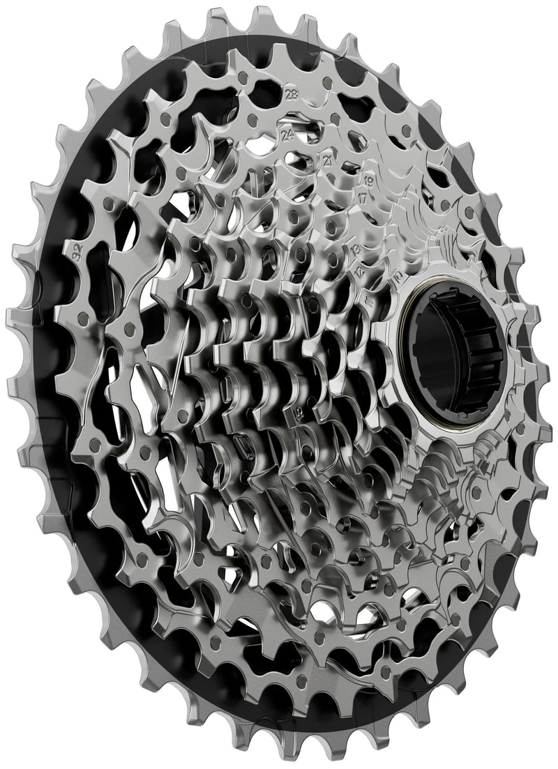 Afbeelding laden in galerijviewer, Sram kassette xg-1270 e1 cassette xg-1270 e1 10-36 z. silver