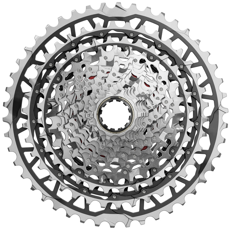 Load image into Gallery viewer, Sram cassette xg-1371 e1 cassette sprockets xg-1371 10-46 z. xplr