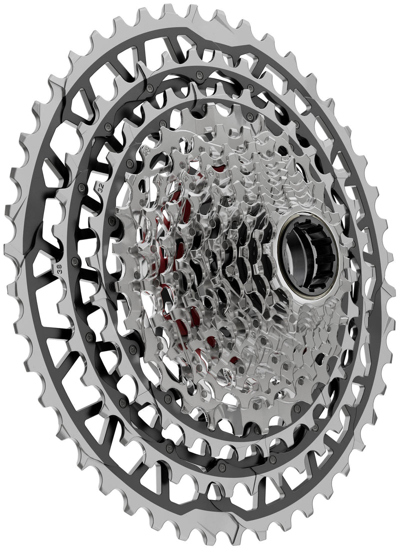 Load image into Gallery viewer, Sram cassette xg-1371 e1 cassette sprockets xg-1371 10-46 z. xplr