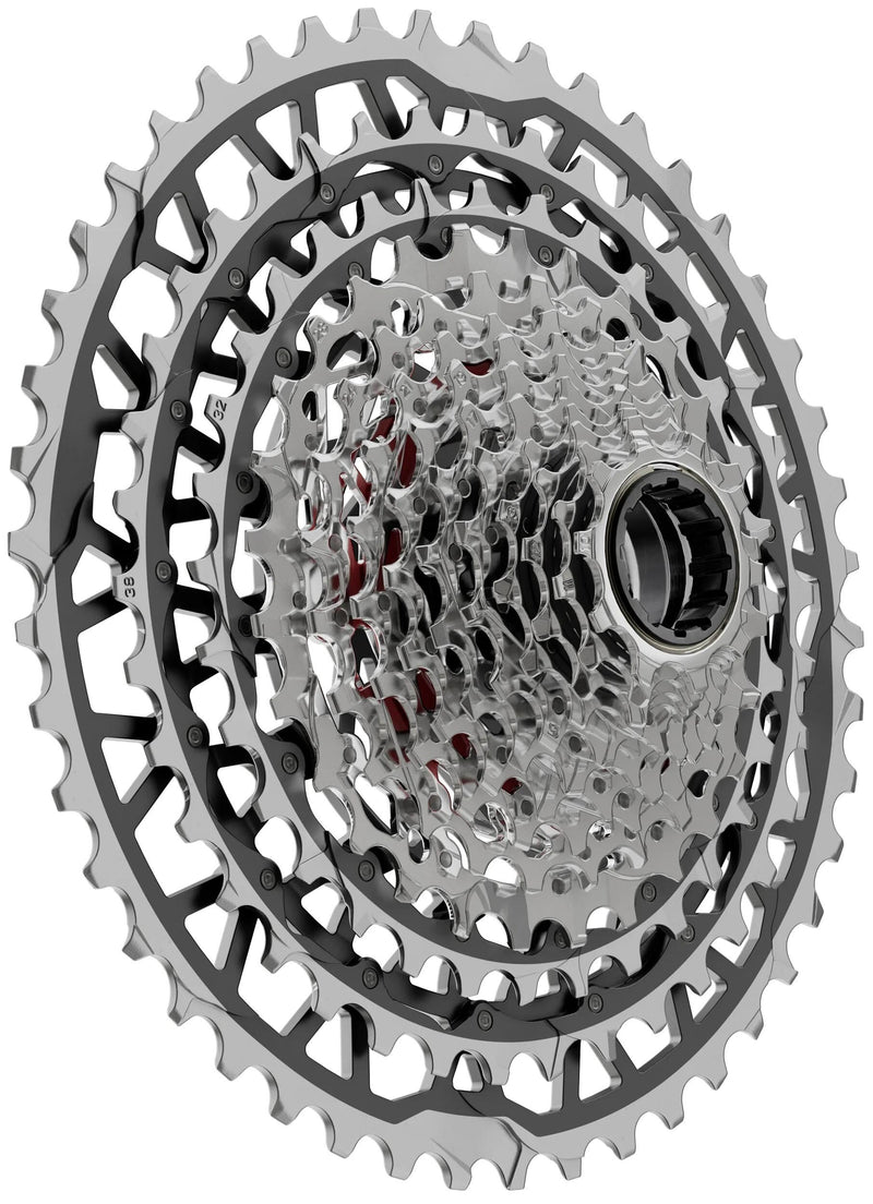 Afbeelding laden in galerijviewer, Sram kassette xg-1371 e1 cassette sprockets xg-1371 10-46 z. xplr