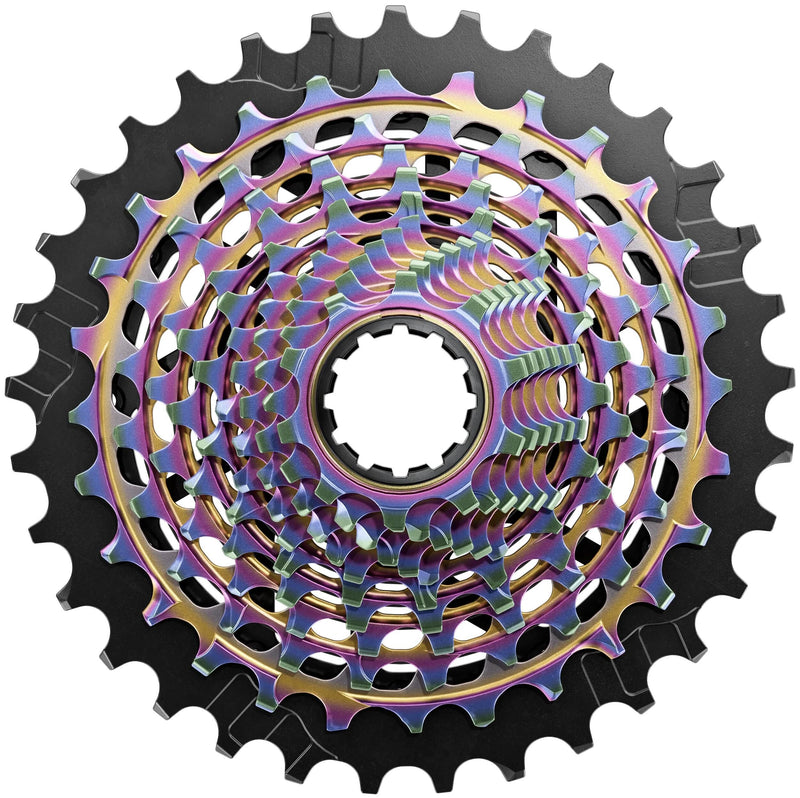 Load image into Gallery viewer, Sram kassette xg-1290 e1 cas.sprocket xg-1290 e1 10-33t rainbow
