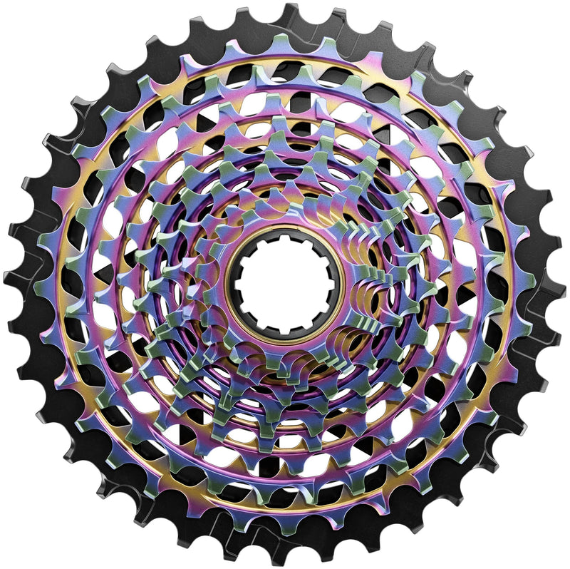 Load image into Gallery viewer, Sram kassette xg-1290 e1 cas.sprocket xg-1290 e1 10-36t rainbow