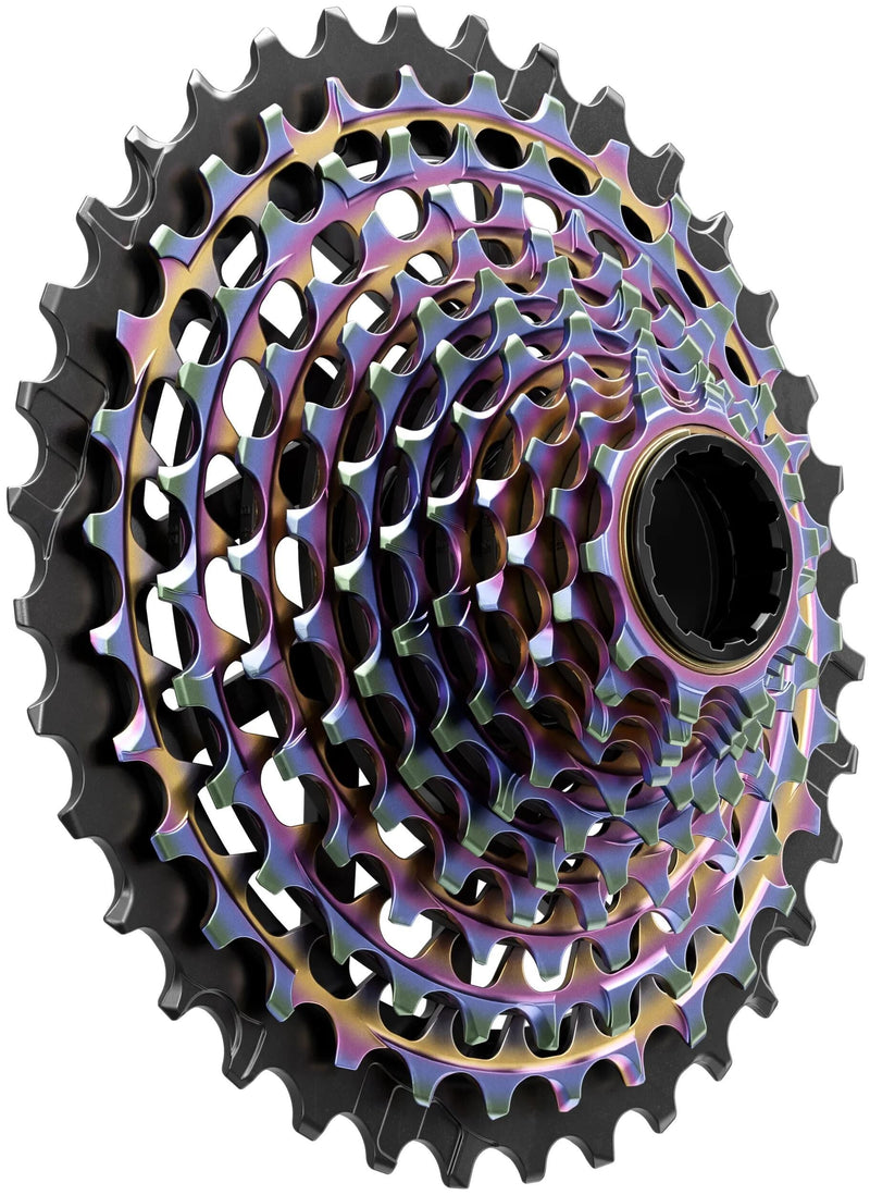 Load image into Gallery viewer, Sram kassette xg-1290 e1 cas.sprocket xg-1290 e1 10-36t rainbow