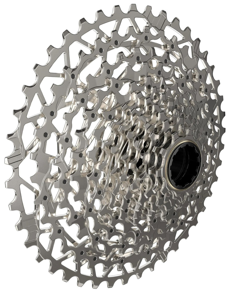 Load image into Gallery viewer, Sram kassette xg-1251 cassette xg-1251 10-44 z. silver