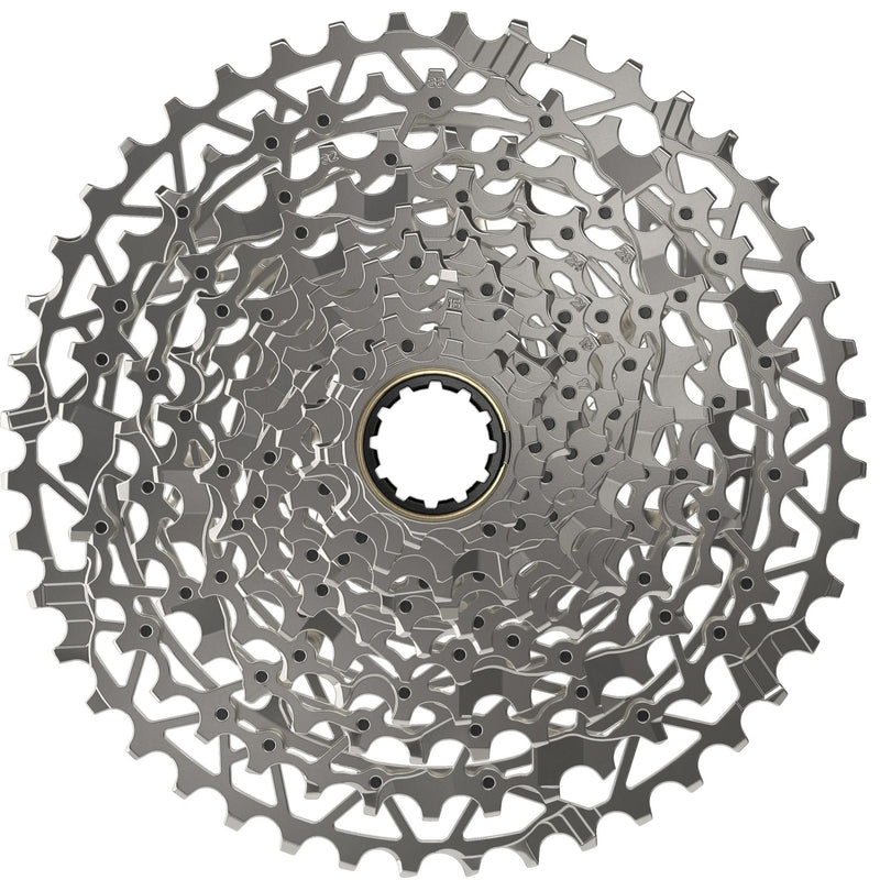 Load image into Gallery viewer, Sram kassette xg-1251 cassette xg-1251 10-44 z. silver