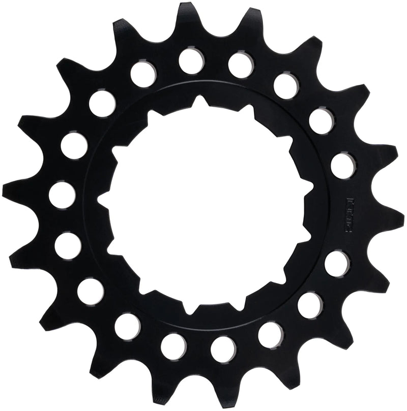 Afbeelding laden in galerijviewer, Kmc steek-tandwiel sprocket crmo 18 teeth
