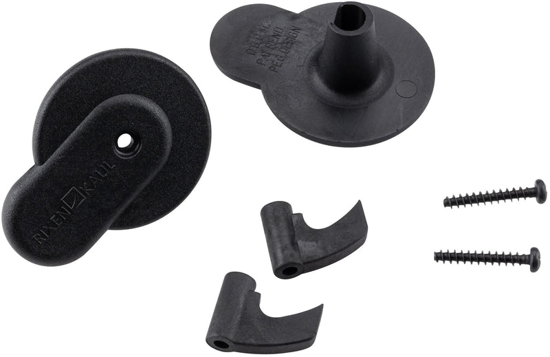 Afbeelding laden in galerijviewer, Rixen kaul mand-bevestigingsset basket mount.set r k