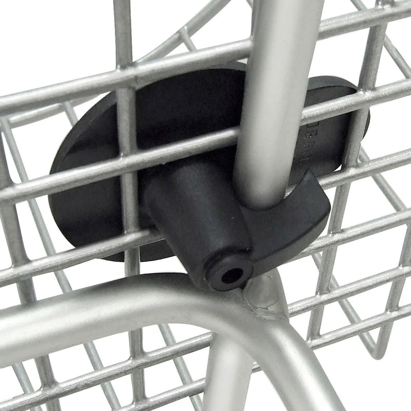 Afbeelding laden in galerijviewer, Rixen kaul mand-bevestigingsset basket mount.set r k