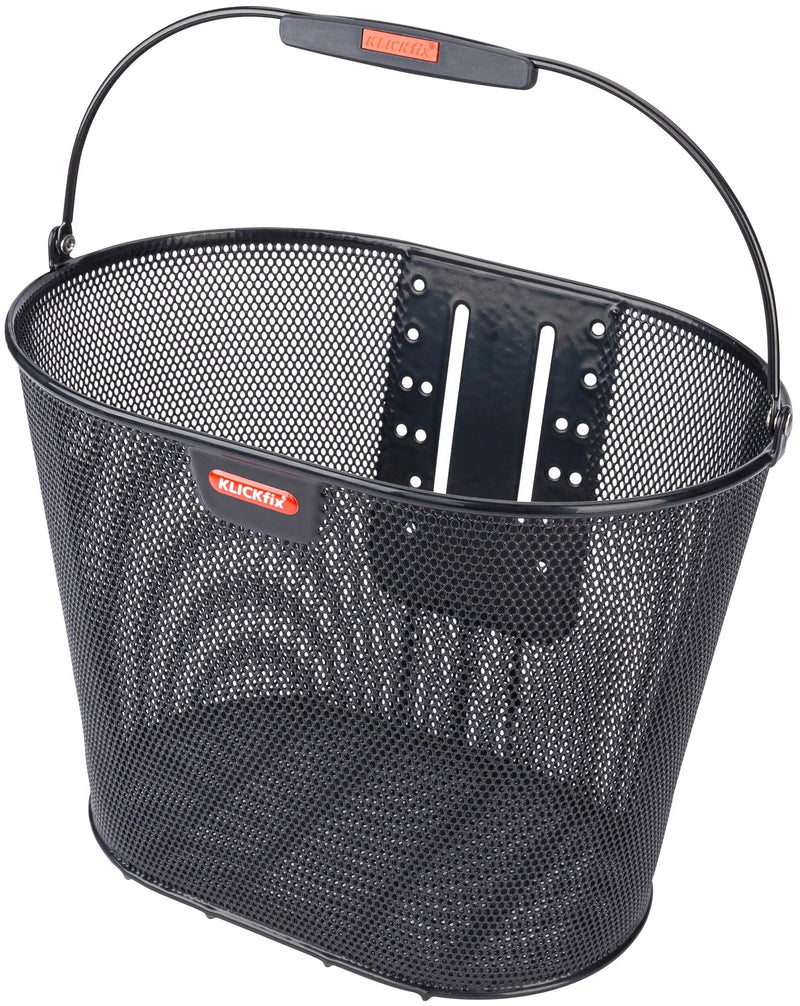 Afbeelding laden in galerijviewer, Klickfix mand oval plus ef basket