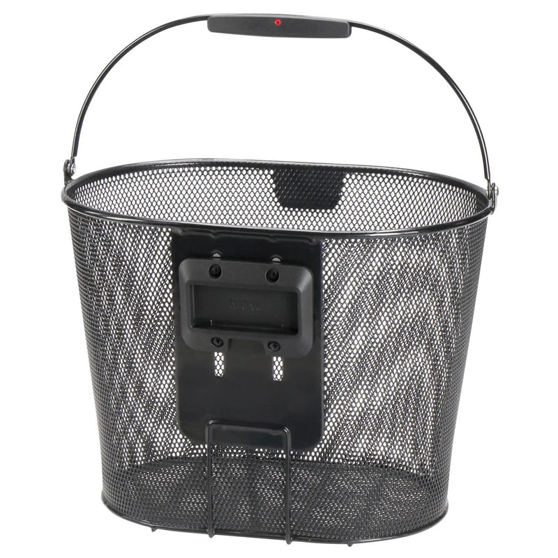 Afbeelding laden in galerijviewer, Klickfix mand oval plus ef basket