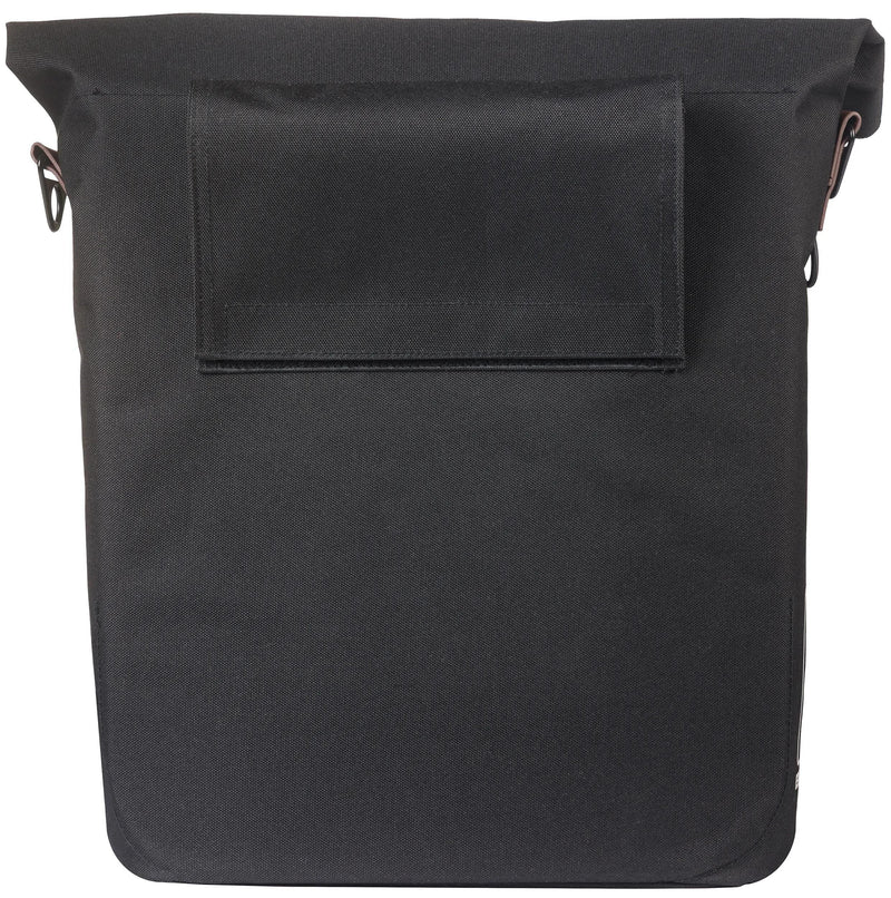 Load image into Gallery viewer, Basil tas city shopper zwart | mik hooks | 16l