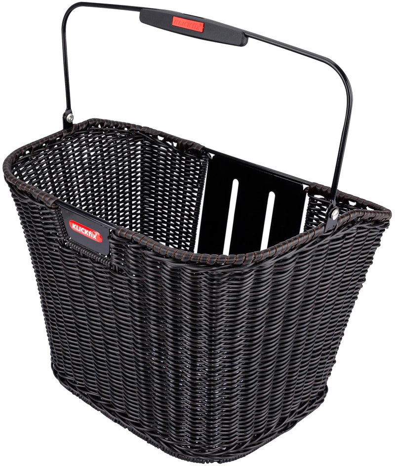 Load image into Gallery viewer, Klickfix mand structura fr.basket r k structura black