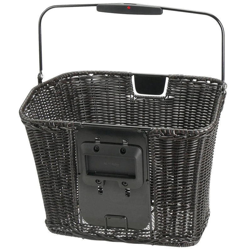 Load image into Gallery viewer, Klickfix mand structura fr.basket r k structura black