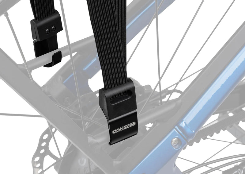 Afbeelding laden in galerijviewer, Contec spanngurt addventure max ct lashing straps addvent max 2-fold black