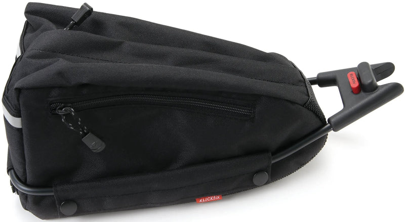 Afbeelding laden in galerijviewer, Rixen kaul zadeltas contour r k contour saddle bag sf black