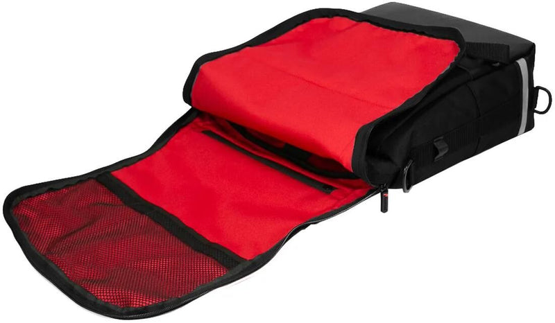 Load image into Gallery viewer, Haberland rucksack sporty bike backpacks sporty black