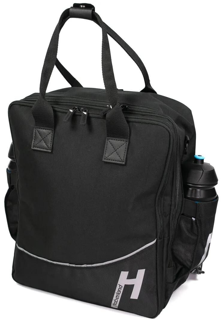 Load image into Gallery viewer, Haberland rucksack more than work backpack habeland more than work black