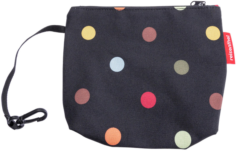 Load image into Gallery viewer, Rixen kaul shoppertas bikebasket shopping bag r k bikebasket dots