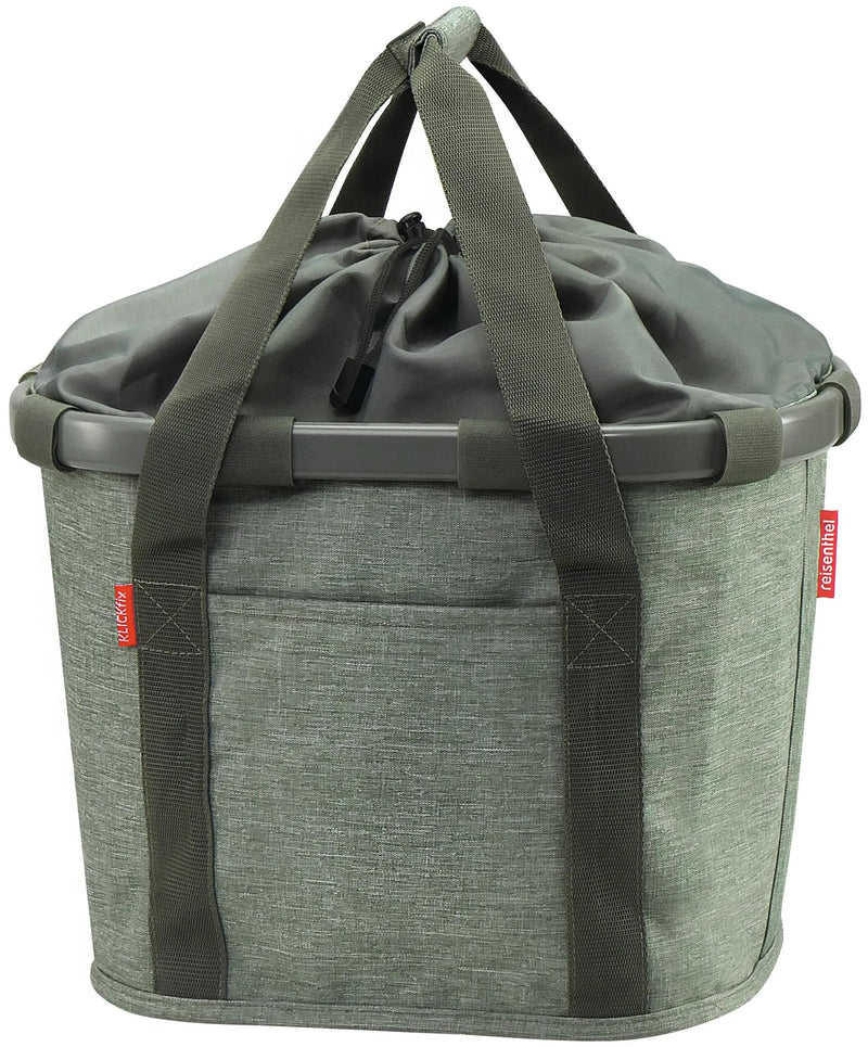 Load image into Gallery viewer, Reisenthel korb bikebasket shopping bag bikebasket twist saws