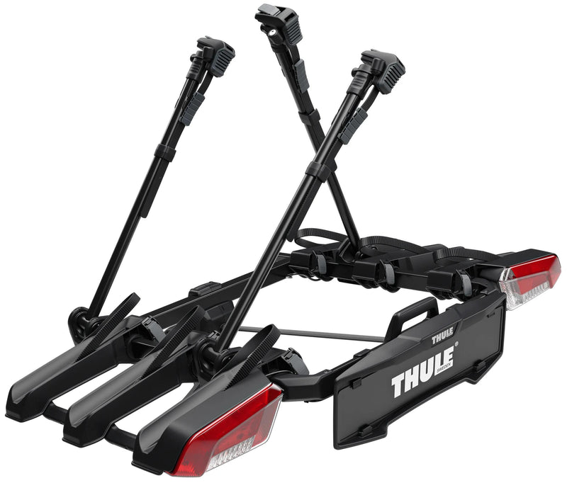 Load image into Gallery viewer, Thule heckträger outpace outpace 3bike platform black