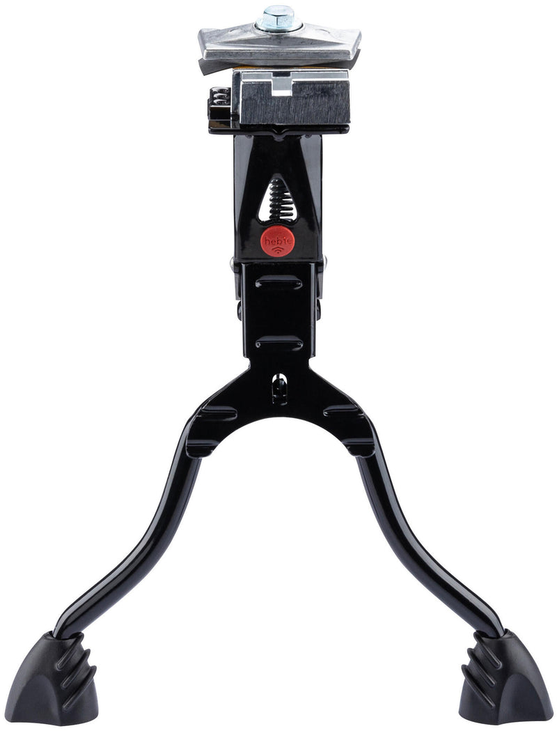 Load image into Gallery viewer, Hebie tweebeenstandaard rex doub.leg kick stand w.adapter