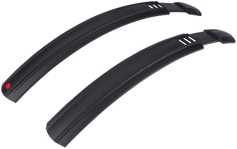 Load image into Gallery viewer, Hebie steckschutzblech-set natter clip-on fender set mudguard 24