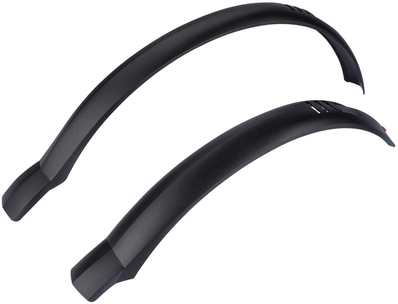 Load image into Gallery viewer, spatbordset Taipan MTB 20 inch 50 mm zwart