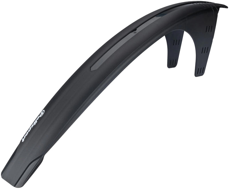 Load image into Gallery viewer, Polisport steckschutzblech x-cape evo rear clip-on fender polisp.x-cape evo black
