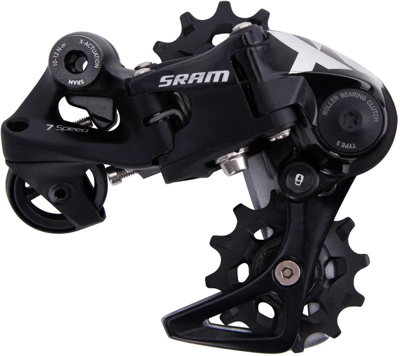 Load image into Gallery viewer, Sram schaltwerk x01 dh rear derail. x01 dh short cage 26t