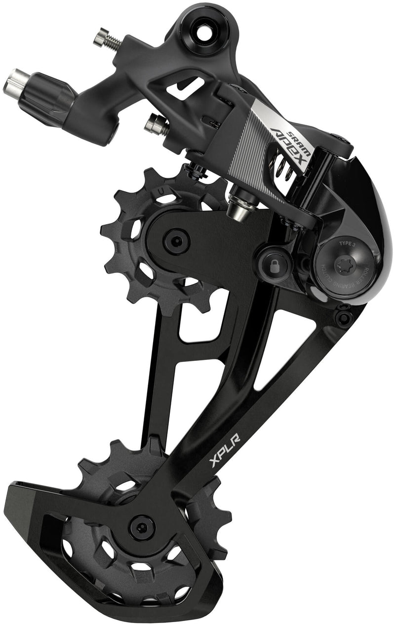 Load image into Gallery viewer, Sram achterderailleur apex xplr rear derail. apex xplr 10 11-44t