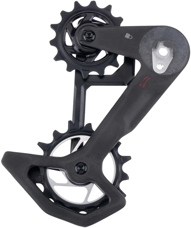 Load image into Gallery viewer, Sram kooi cage kit t-type carbon