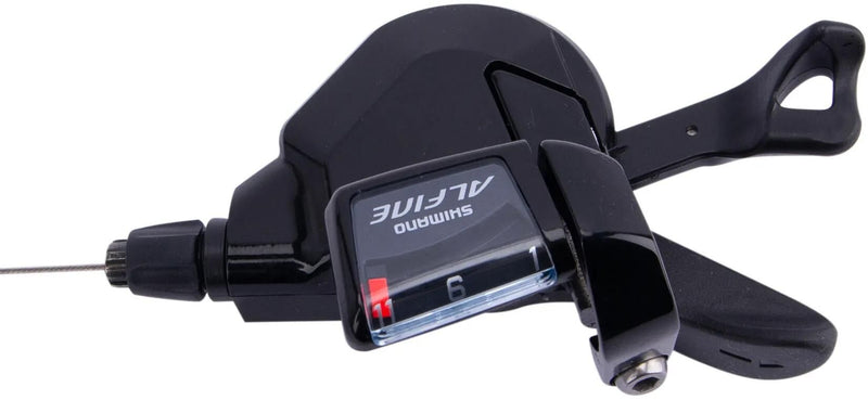Afbeelding laden in galerijviewer, Shimano versteller (rechts) 11 speed alfine sl-s700 - zwart