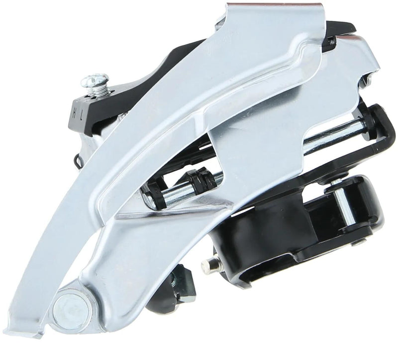 Load image into Gallery viewer, Voorderailleur 3 x 7 8-speed Shimano Altus M310 top swing dual pull 40T