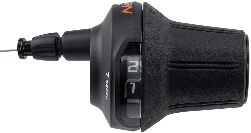 Load image into Gallery viewer, Shimano draaiversteller nexus sl-c3001-7 shim.twist grip shifter 7 nexus sw 2355 skan c30017