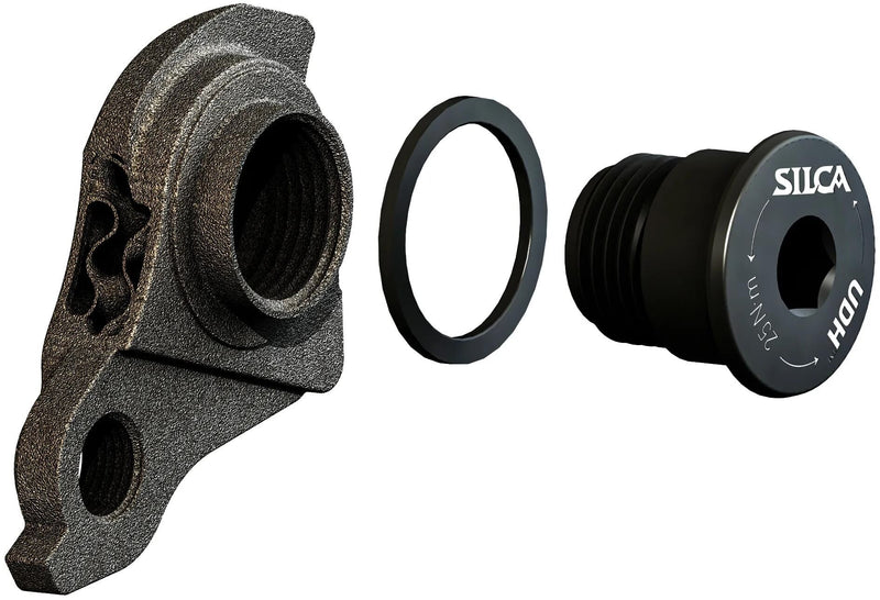 Afbeelding laden in galerijviewer, Silca schaltauge derailleur hangers dm