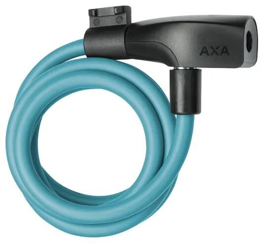 Load image into Gallery viewer, Axa kabelslot resolute 8-120 - lichtblauw
