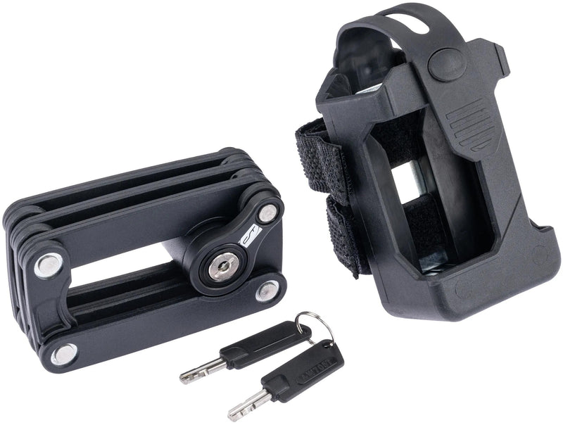 Load image into Gallery viewer, Contec faltschloss bricklock ct faltschl. bricklock 78 cm, black