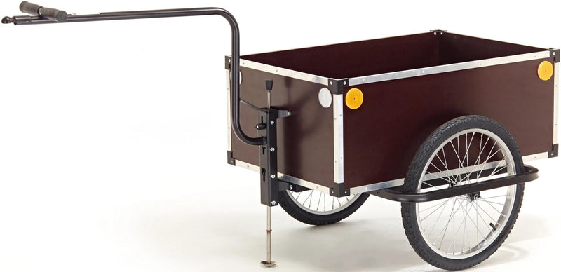 Load image into Gallery viewer, Roland Trailer Roland B met hoge dissel 900 x 600 x 350