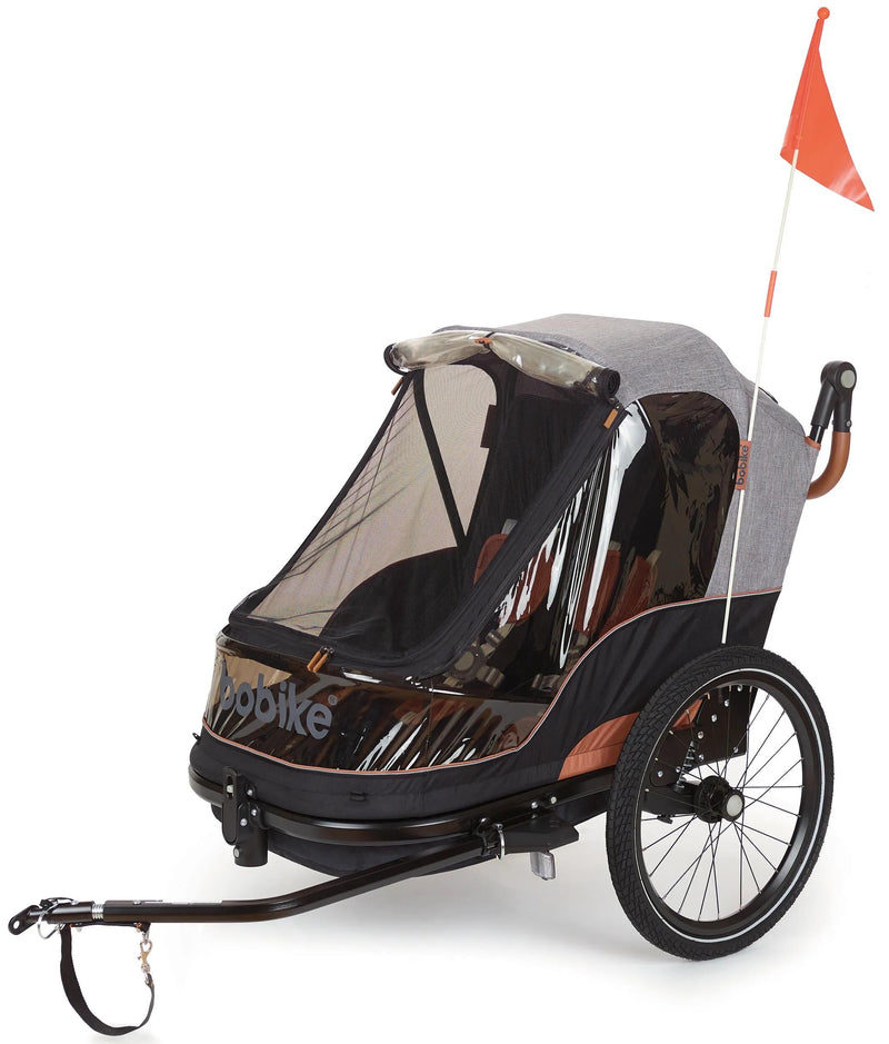 Load image into Gallery viewer, Bobike Trailer Moobe 2 in 1